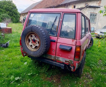 Isuzu Trooper, 