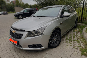 Chevrolet Cruze, 2011