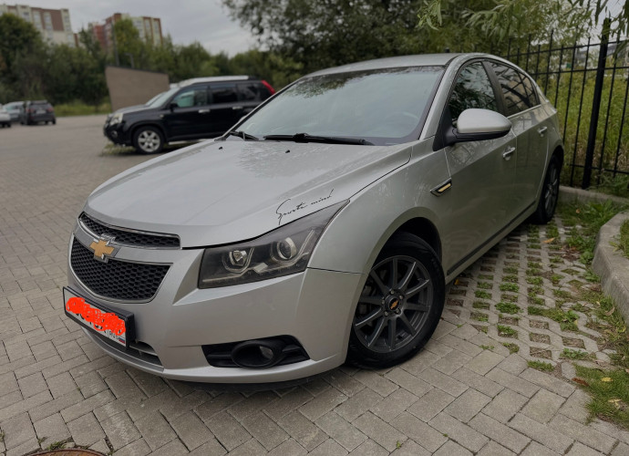 Chevrolet Cruze, 2011
