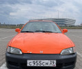 Honda Civic, 1992