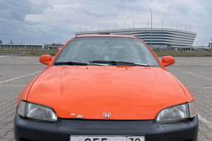 Honda Civic, 1992