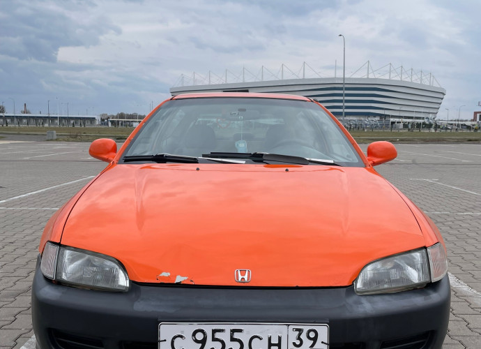 Honda Civic, 1992