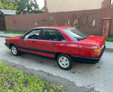 Audi 100, 