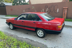 Audi 100, 1988