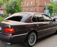 BMW 7 серия, 