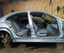 BMW 5 серия, 1997