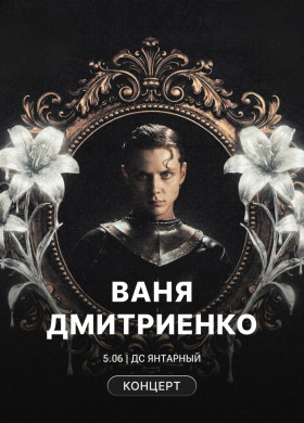 Концерт Вани Дмитриенко в Калининграде