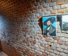 Крепость Пиллау в Балтийске