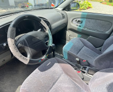 KIA Spectra, 