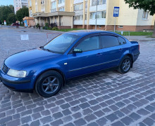 Volkswagen Passat, 