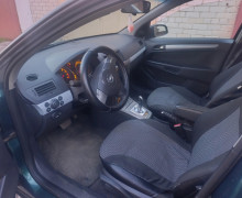 Opel Astra, 