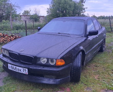 BMW 7 серия, 