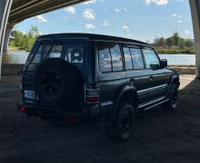 Mitsubishi Pajero, 