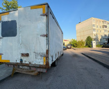 Mercedes-Benz Другая , 