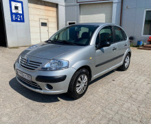 Citroen C3, 2003