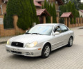 Hyundai Sonata, 