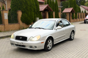 Hyundai Sonata, 
