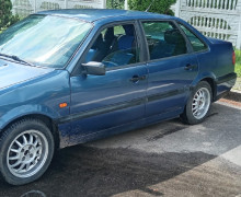 Volkswagen Passat, 