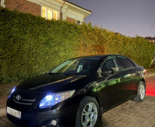 Toyota Corolla, 