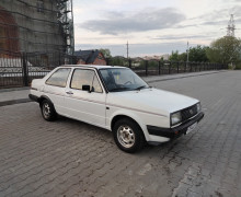 Volkswagen Jetta, 1989