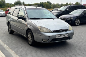 Ford Focus, 