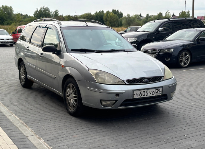 Ford Focus, 