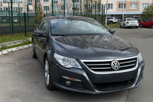 Volkswagen Passat CC, 