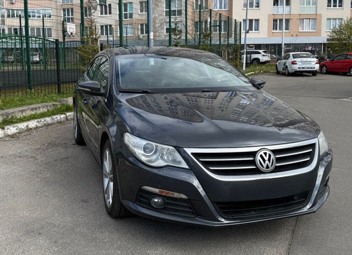 Volkswagen Passat CC, 