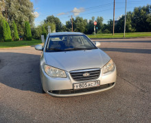 Hyundai Elantra, 