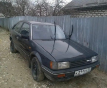 Mazda 323, 