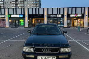 Audi 80, 