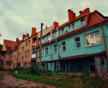 Гвардейск: старинный городок как альтернатива морским пробкам