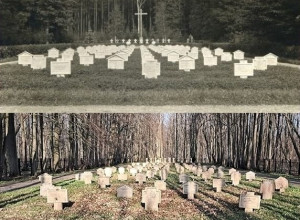 Воинское захоронение в поселке Совхозное: история и восстановление