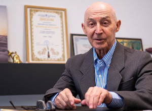 «Всё казалось роскошью»: 89-летний житель Калининграда вспомнил, как переехал в Кёнигсберг в 1947 году