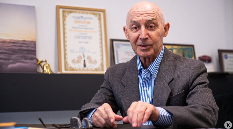 «Всё казалось роскошью»: 89-летний житель Калининграда вспомнил, как переехал в Кёнигсберг в 1947 году