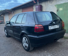 Volkswagen Golf, 