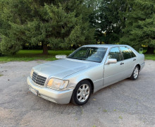 Mercedes-Benz Другая , 1992