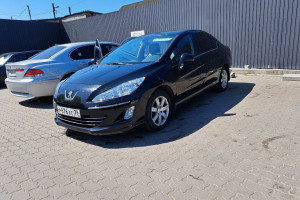 Peugeot 408, 