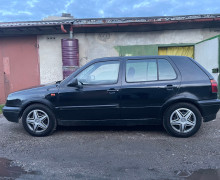 Volkswagen Golf, 