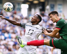 «Балтика» сыграла вничью с «Факелом» — 2:2