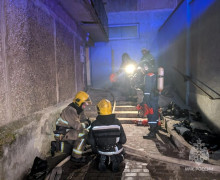 Пожар в девятиэтажном доме на улице Инженерной унес жизни трех человек