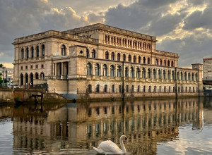 Кёнигсбергская биржа: история здания, пережившего четыре воплощения