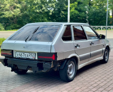 ВАЗ (LADA) 2114 Samara, 