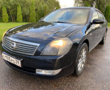 Nissan Teana, 2006