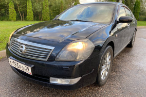 Nissan Teana, 