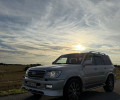Toyota Land Cruiser, 2002