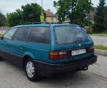 Volkswagen Passat, 