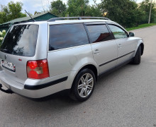 Volkswagen Passat, 