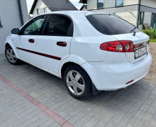 Chevrolet Lacetti, 