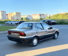 Mitsubishi Lancer, 